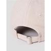 8SECONDS Arch Embroidery Ball Cap Beige (19578BWY3A)