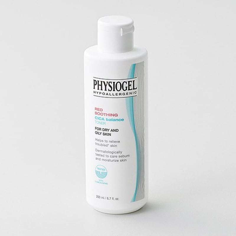 

[Physiogel] Red Soothing Cica Balance Toner 200ml