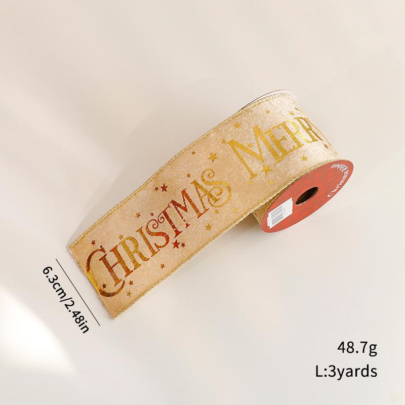 

Красный флокированный расписной елочный шар