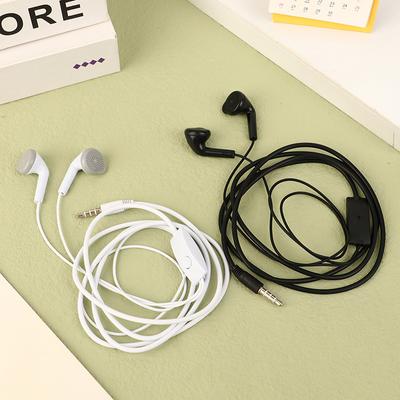 Kopfhörer Ehs61 3,5 mm kabelgebundenes Headset mit Mikrofon für Galaxy A13 A12 A32 A03 A22 A23 A52 M32 A21 A51 A71 A31 M31 M51 M21 M22