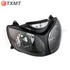 Kawasaki ZX12R ZX-12R ZX1200 00-01 Front Headlight Assembly