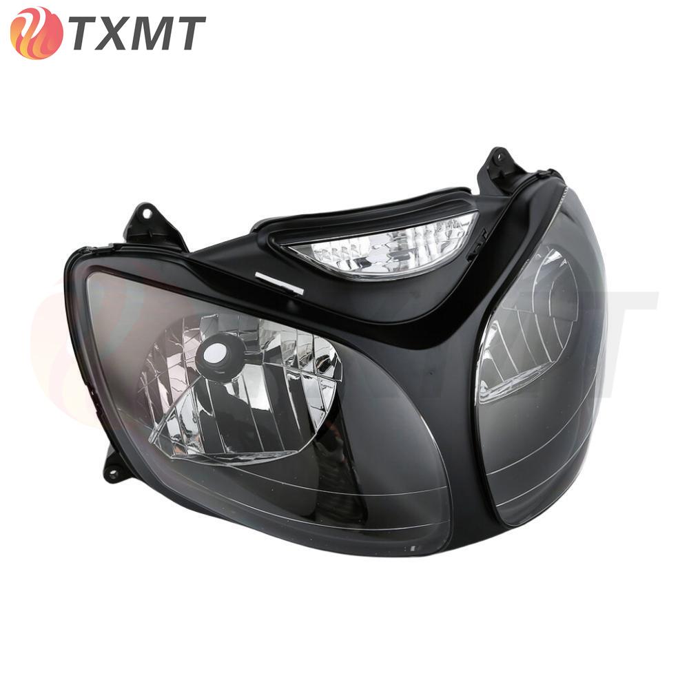 Kawasaki ZX12R ZX-12R ZX1200 00-01 Front Headlight Assembly