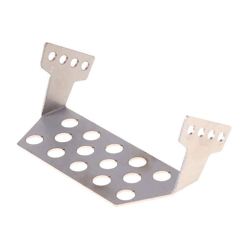 Chassis Armors Protection Guard Skids Plate For 1/10 TRX-4 T4 RC Car RC Car Accessories RC Crawler Car Anti-crash Skid