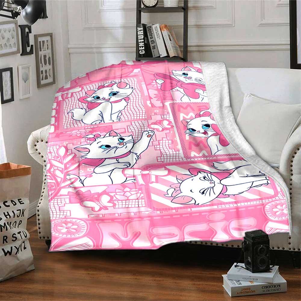 Marie Blanket Comfortable Blanket Great for Office Sofa Couch Office Bed Picnics Warmthful Decor Birthday Christmas Gift Blanket Y18