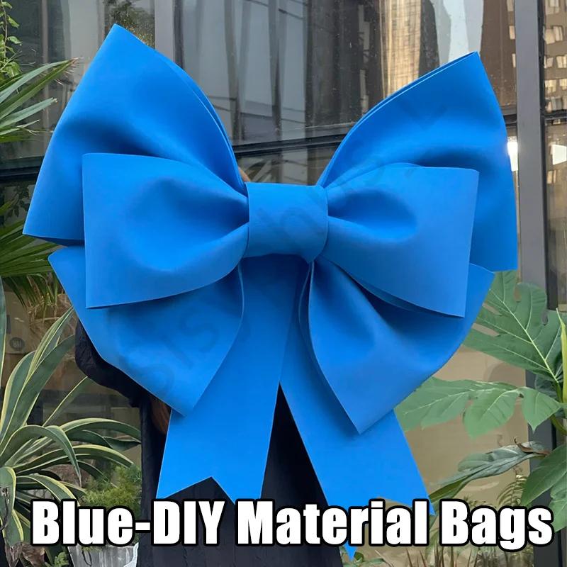 30/100cm Big Bow DIY Handmade Material