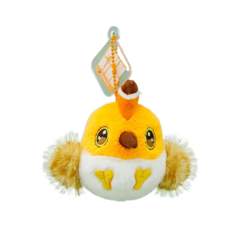 

Реалистичная кукла-брелок Удод ПП Хлопок Золотой фазан Плюшевый брелок Вечеринки по случаю дня рождения Style B