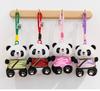 Chinese-Style Hanfu Panda Plush Toy - Customizable Logo, Perfect for Gifts