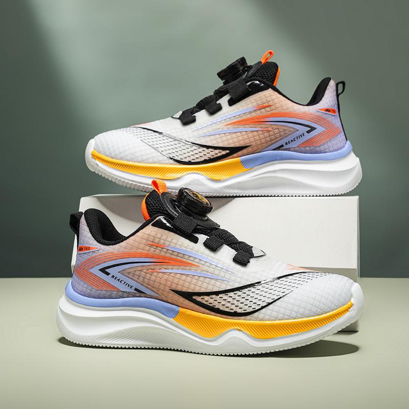 Flexible Children Running Shoes Girls Sneaker New Low Top Kids Casual Daily Walking Shoes Comfortable Girls Sports Shoes
