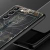 Football Basketball Tactical Board Phone Case For Samsung Galaxy S26 Ultra S25 Plus S24 FE S23 S22 5G S21 S20 Cover Black Soft