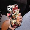 Hannibal Film Handyhülle für iPhone 17 Air 16 11 12 13 Mini 14 Plus 15 Pro Max 7 8E SE 2020 16ProMax Handyhülle Coque 16 11 12