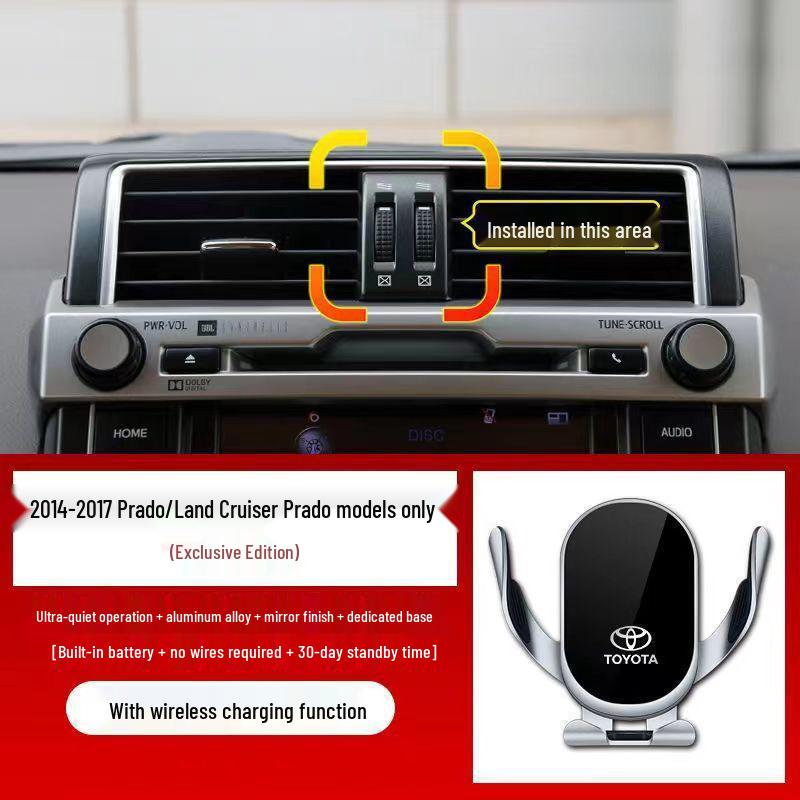 Car Phone Holder for 2021 Toyota Corolla, Levin, RAV4, Wildlander, and Camry