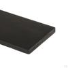 Blackwood Acoustic Folk Guitar Fingerboard Head Veneer Luthier Material Parts