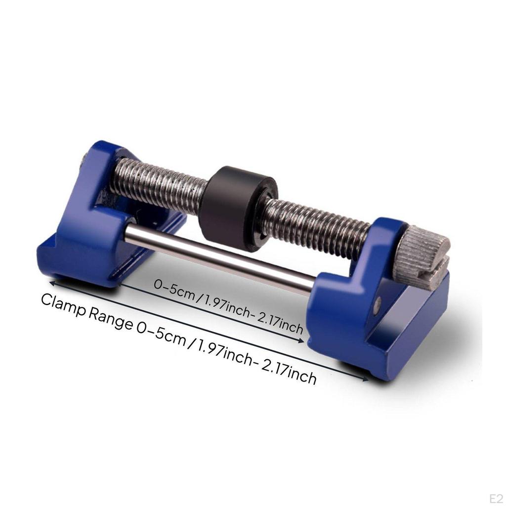 Fixed Angle Honing Guide Stable Clamping Tool Edge Sharpening Jig Double Bearing Design Carpentry