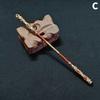 22cm Schwarze Mythologie Wukong Spiel-Peripheriegerät Ganzmetall-Handwerk Affenkönig Ruyi Goldener Stab Ornament Modell Dekoration Spielzeug Geschenk