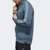 Adidas Jackets Men's Ruins Blue Stand Collar Moderate Other FM9357