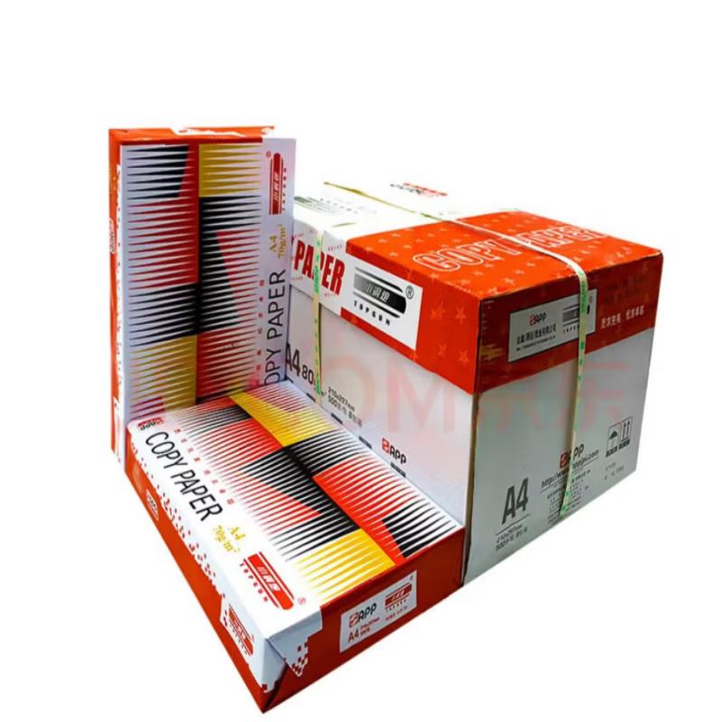 Topgun 80GSM A4 Double-Sided Copy Paper