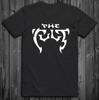 THE CULT Electric Logo  80s English Alternative Rock Band On S-6XL Tee Unisex T-Shirt