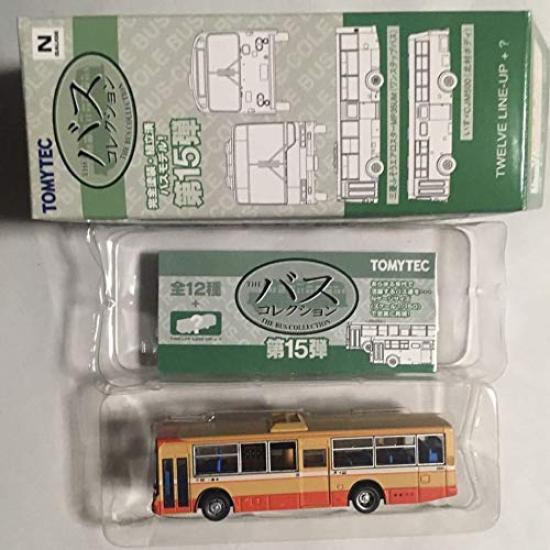 The Bus Collection Bus Collection My Town Bus Collection MB6 Shinki Bus Isuzu Erga Diorama Supplies QDG-LV290N1