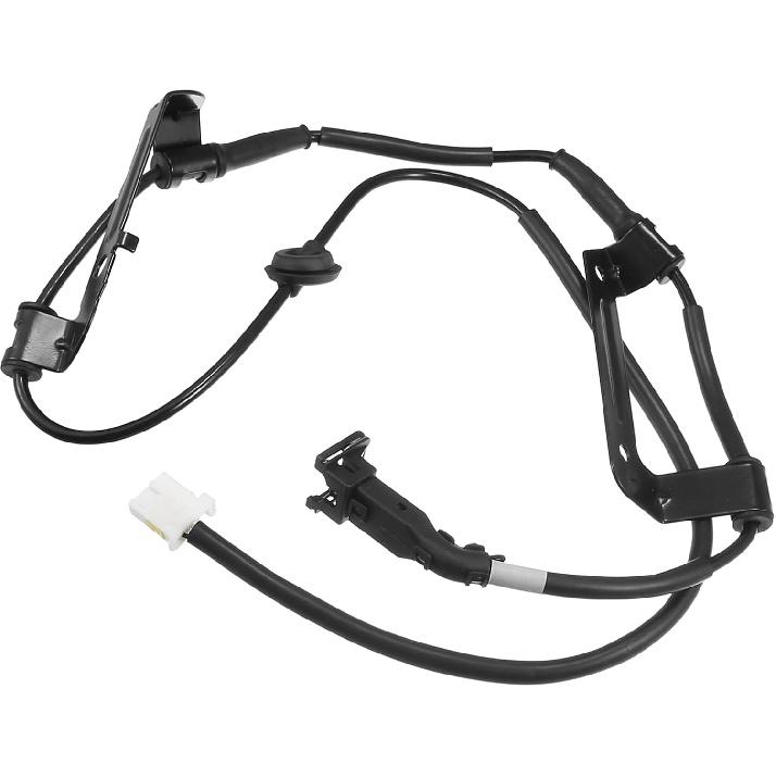 ACROPIX ABS Sensor No.919203J000 - Car Rear Left ABS Wheel Speed Sensor - for Kia Sorento 2009-2012 ABS Metal Black - 1 Pc Car Parts