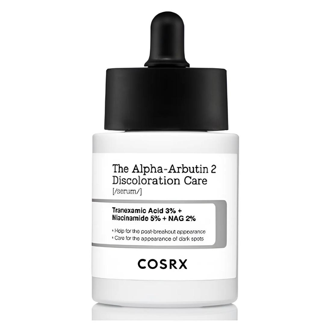 

[COSRX] The Alpha Arbutin 2 Discoloration Care Serum 50 ml