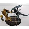Reina Alien vs. Cargando Figura de PVC de Robot Modelo Juguetes 14cm