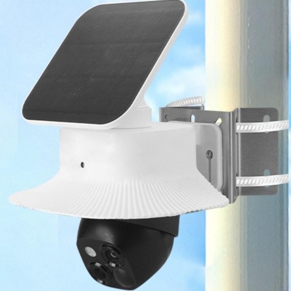 Wall Mounted Weatherproof Cover Dustproof Protective Cover Security Camera Cover  Outdoor Use