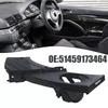 Cup Holder For Car Center Console Plastic Design Quick Installation Dashboard Drink Holder 51459173464 51459173468