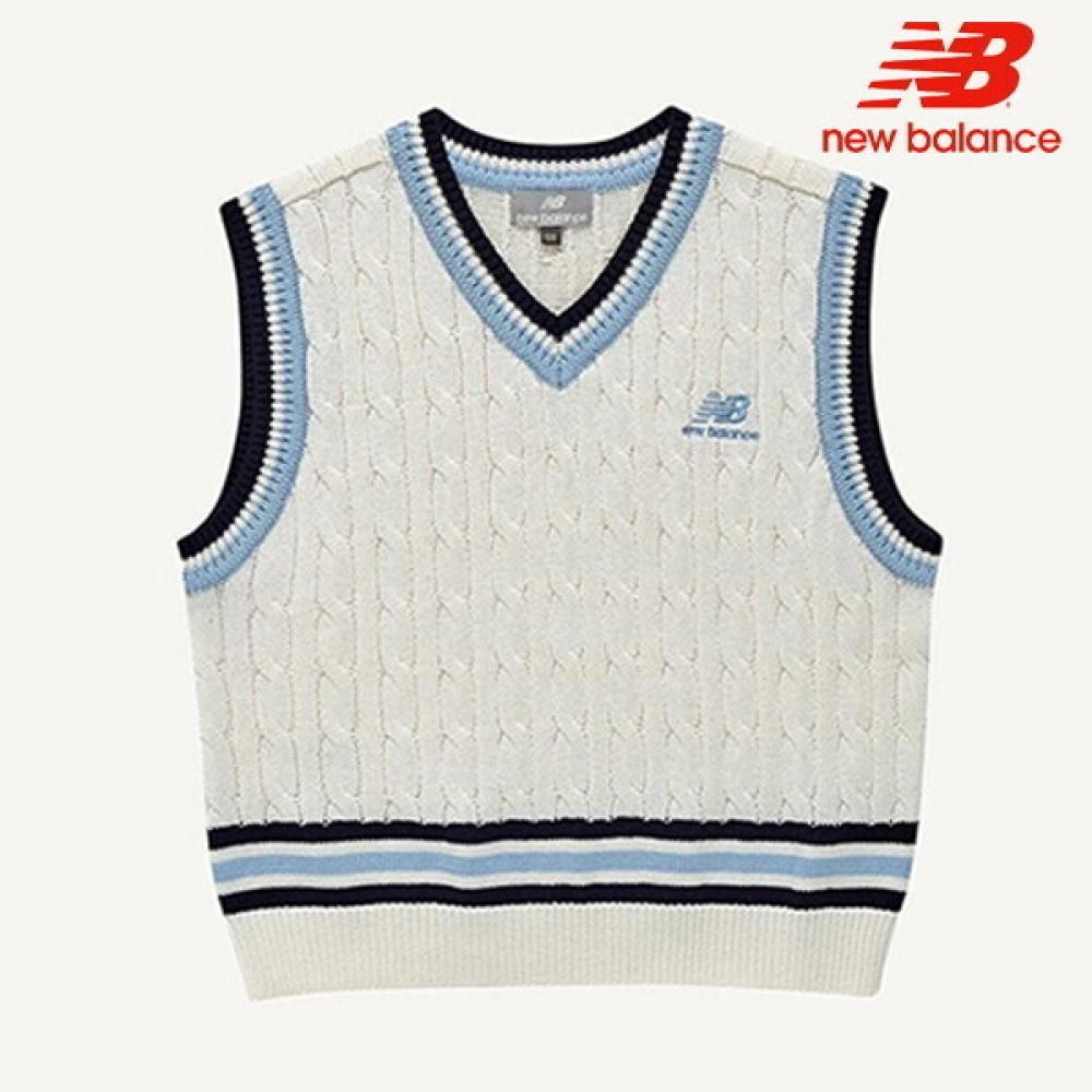 

New Balance Harvard Sweater Vest Nk9hd1701u 33 Long Sleeve Tee 110/size