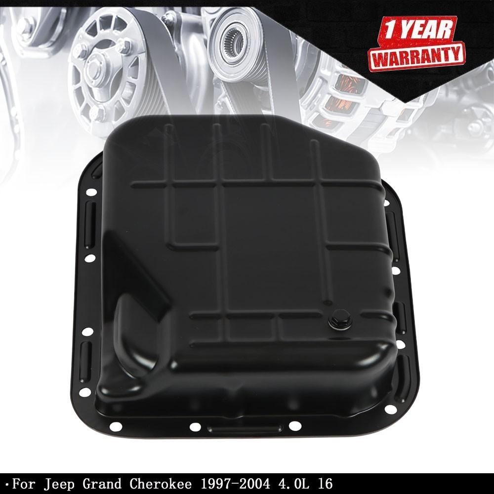 52118779AD Getriebeölwanne für Jeep Grand Cherokee 1997-2004 4.0L l6