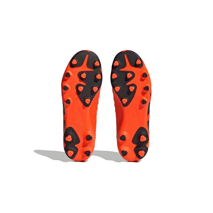 Adidas Predator Accuracy.3 MG J Heatspawn Pack Kids Sneakers Orange Team-Solar-Orange Core-Black GW7081