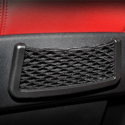 Araba Depolama Net çanta düzenleyici Evrensel Aksesuarları BMW E46 E90 E60 E39 F30 F10 E36 F20 E87 X5 E70 E53 X6 E91 E30 G20