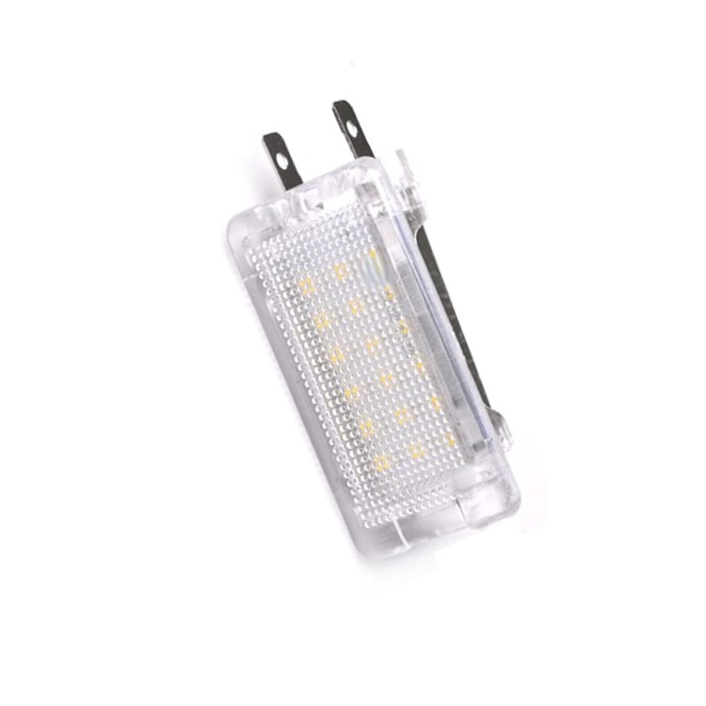 Led Door Light Trunk Light Error Free License Plate Lamp Taillight For Opel