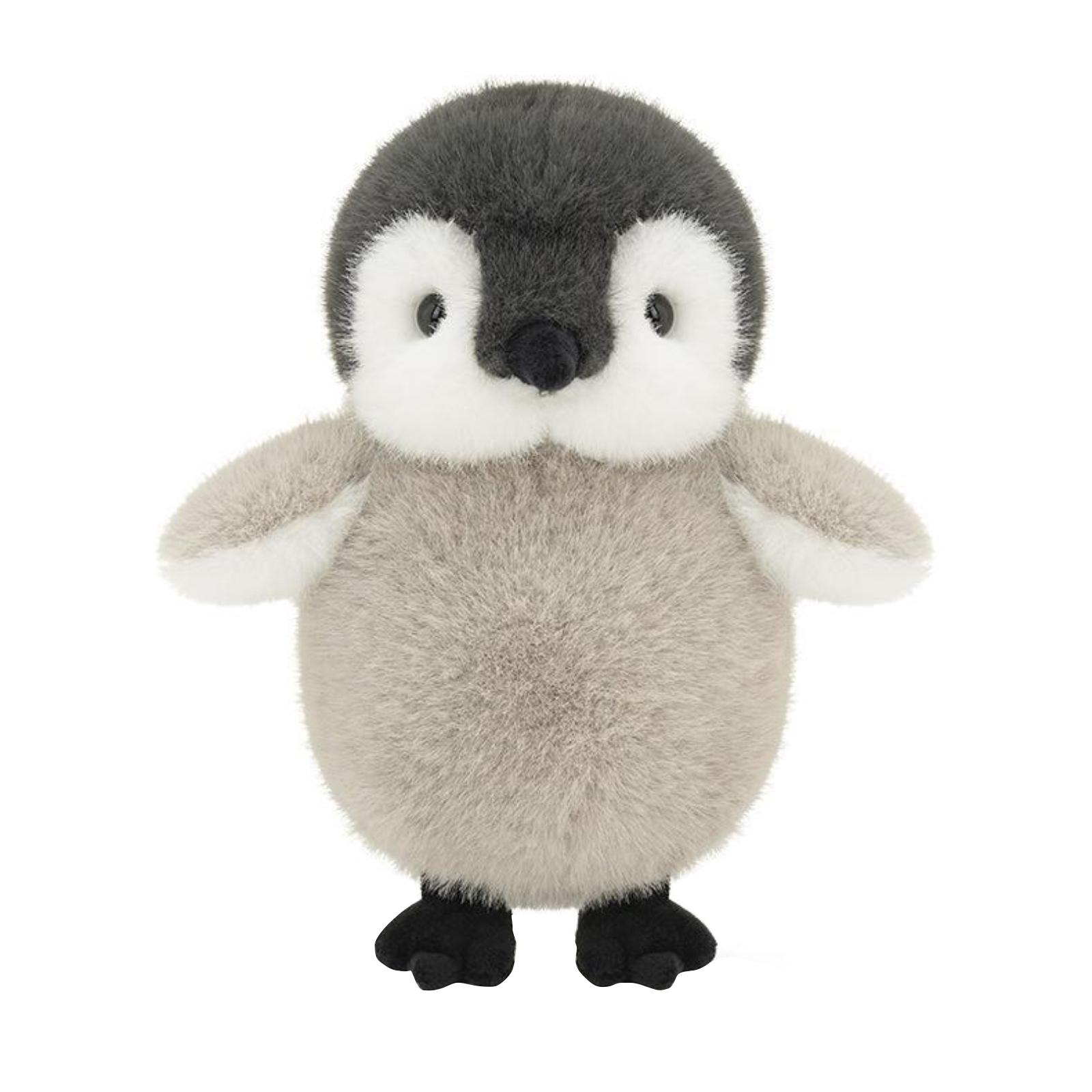 

30cm/11.81inch Plush Toy Pillow, Penguin And Bear Plush Toy, Girl s Rag Doll Gift, Cartoon, Children s Rag Doll, Children s Gift Pillow One Size