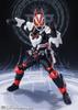 TAMASHII NATIONS Kamen Rider Geets Magnum Boost Form 150mm Painted Movable Figure S.H.Figuarts (First Production) Approx. PVC&ABS