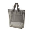 Mesh Large Capacity Cosmetic Bags Toiletry Skin Care Product Organizer Travel Washing Bath Accessories Bags Swimming Beach Bag