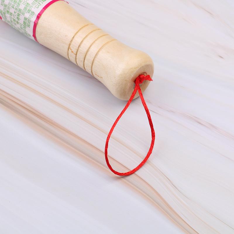 Natural Bamboo Body Massage Relaxation Hammer Stick Sticks Environmental Wooden