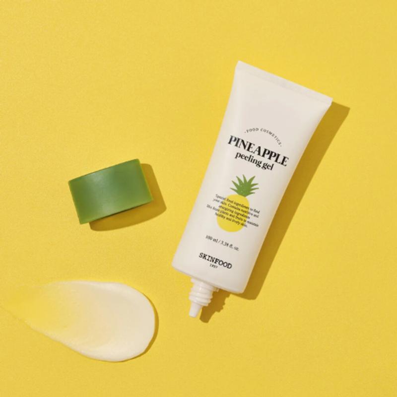 [Skinfood] *renewal* Pineapple Peeling Gel 100ml