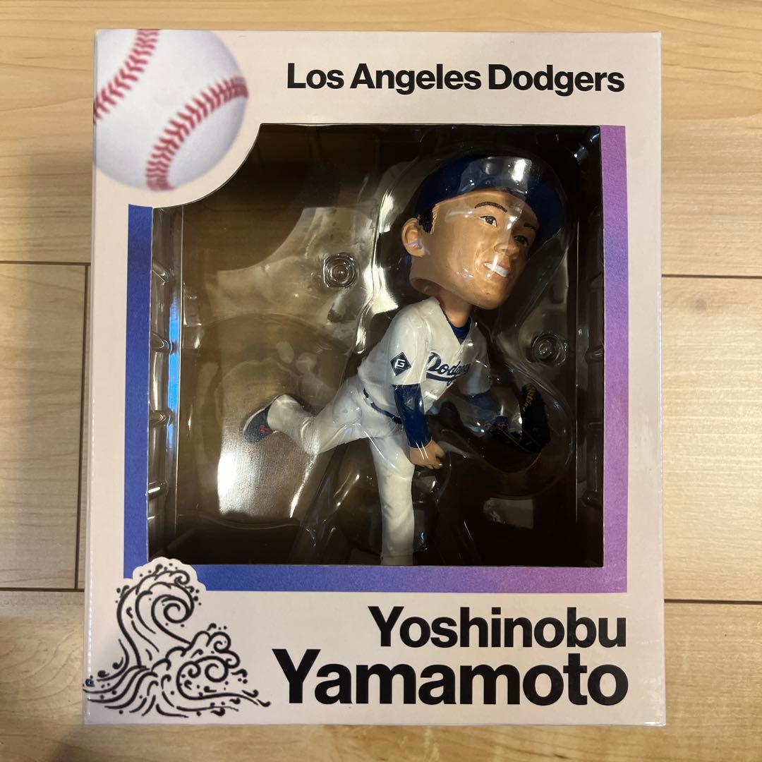 

[Б/У] Фигурка Ёсинобу Ямамото, лимитированная серия