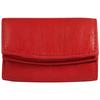 Chic Horizontal Format Excellanc Pink Leather Wallet