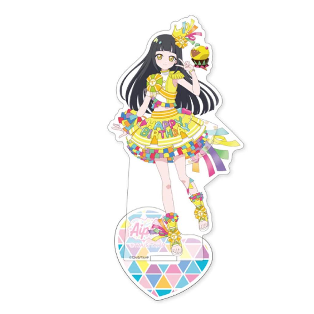 Secret Eye Puri card illustrations are a little out of place! Tsumugi C