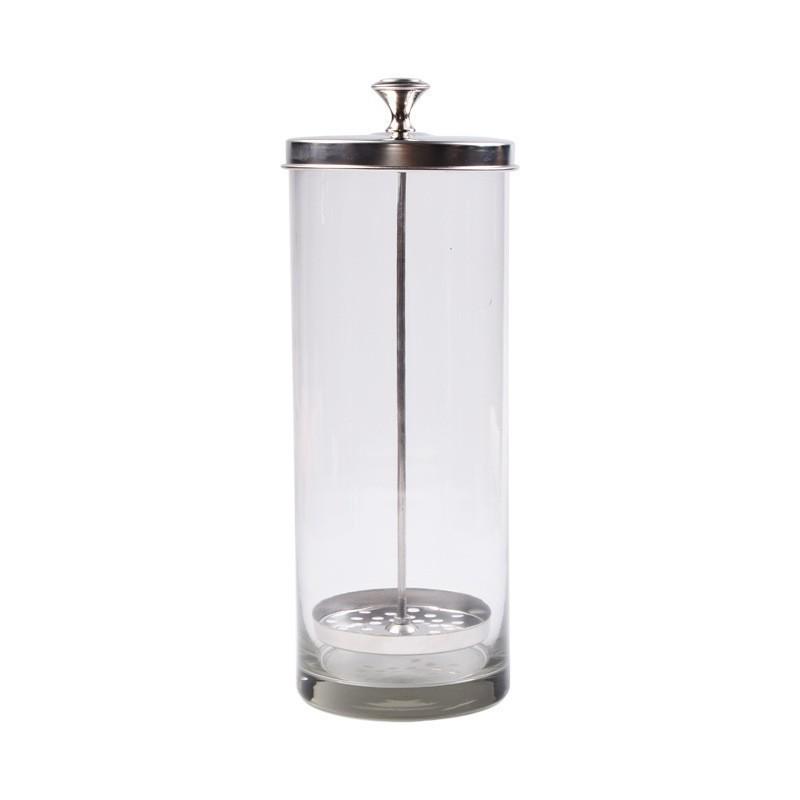 Stainless Steel Glass Nail Art Sterilization Cup