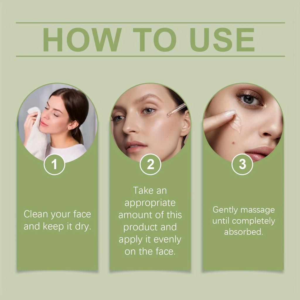 Centella Asiatica Serum Niacinamide Soothe Redness Deep Hydration Bright Dull Tone Repair Barrier Gentle Daily Facial Essence