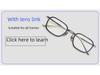 Yong Empire Pure Titanium Ultra-Light Business Square Glasses Frame