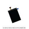 LCD Screen Compatible with Nokia 3208, 7230, C2-02, X2, X3, C5, and 5-00 Models