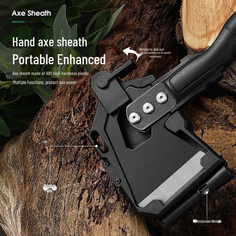 Tactical Camping Axe