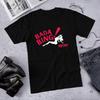 The Sopranos Bada Bing Vintage 2000 Promo Grafické Tričko Pánské S5XL Unisex Tričko