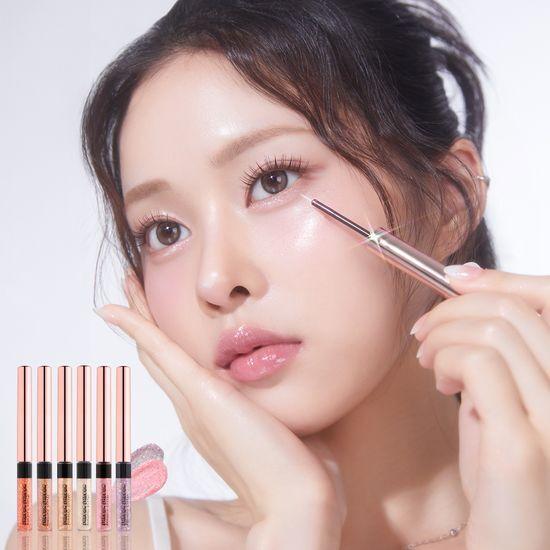 CORINGCO Shabam Shabam Romantic Glitter 6 colors