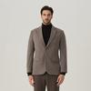 Ferraromilano Poly Corduroy Setup Jacket Grey (Am0Ejk40334)