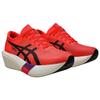 New Asics Metaspeed Edge Low Top Casual Running Shoes Unisex Red Black 1013A163-600
