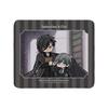 TV Anime Boarding School Sebastian Ciel Yurukoma Mouse Pad "Black Butler Arc" &